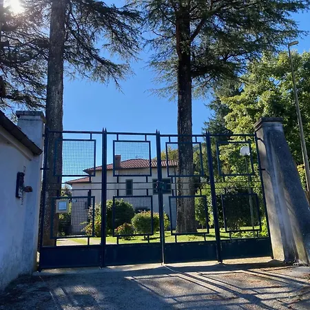 Appartement La Casa Del Bosco *