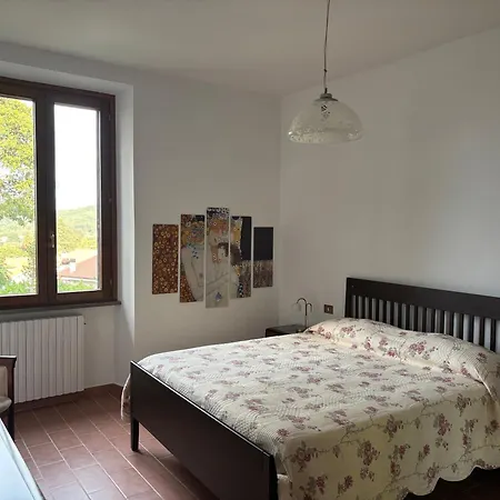 La Casa Del Bosco Appartement